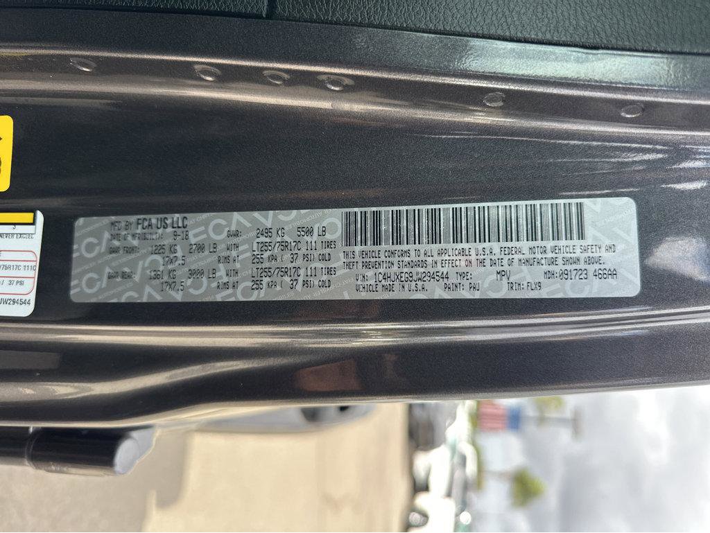 Used 2018 Jeep Wrangler Moab w/ Quick Order Package 24M Moab image 46