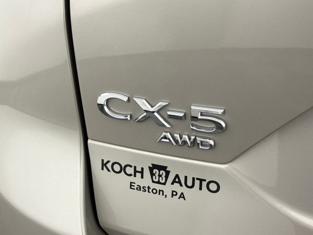 Used 2025 MAZDA CX-5 AWD 2.5 S w/ Premium Plus Pkg image 19