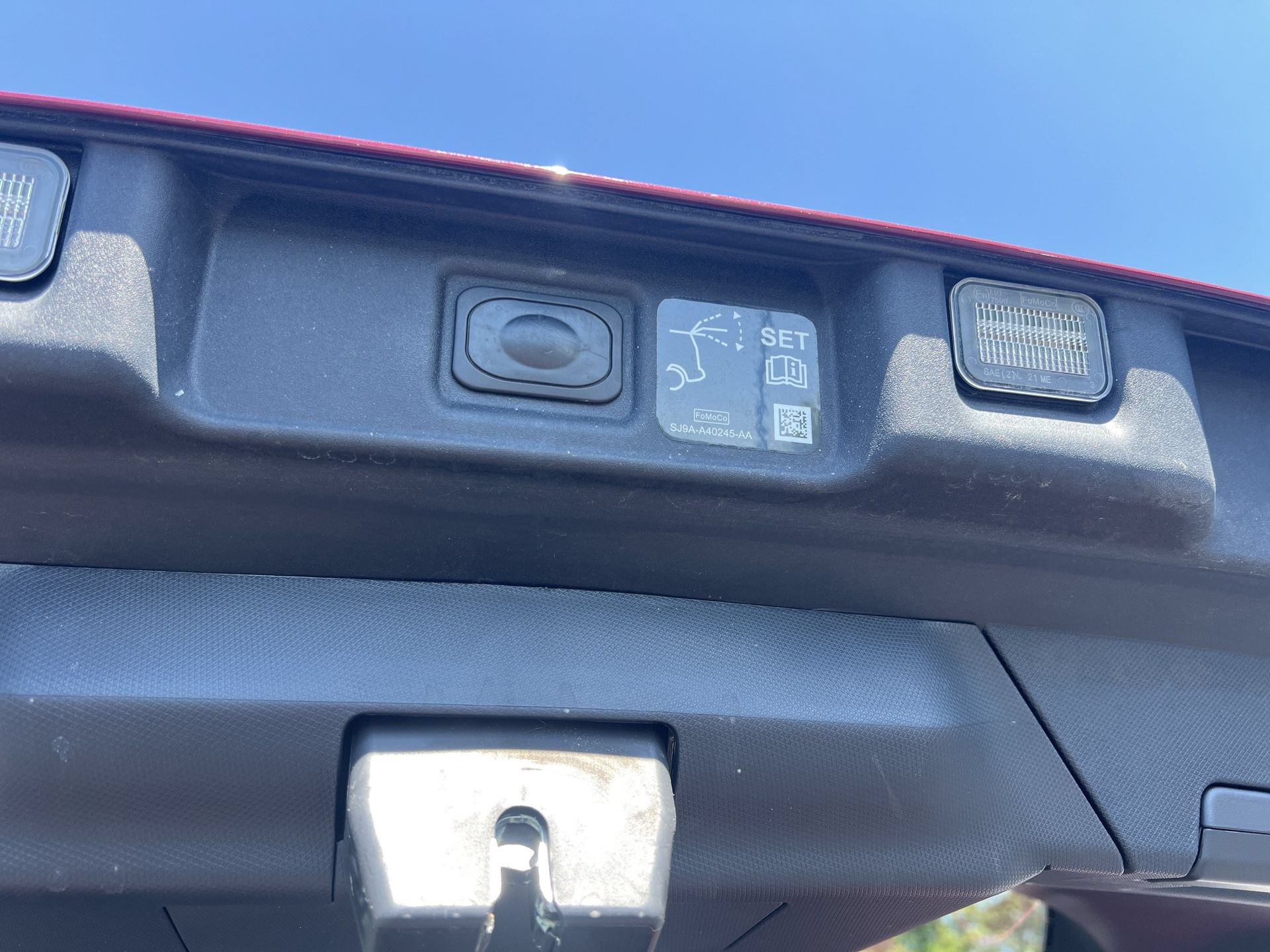 Certified 2025 Ford Mustang Mach-E Premium RWD image 23
