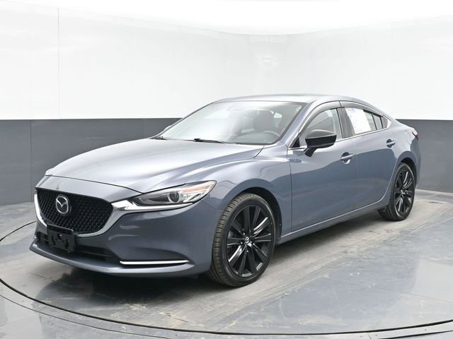 Used 2021 MAZDA MAZDA6 Carbon Edition image 10