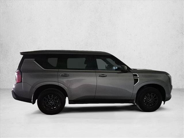 Used 2025 Nissan Armada SV RWD image 4