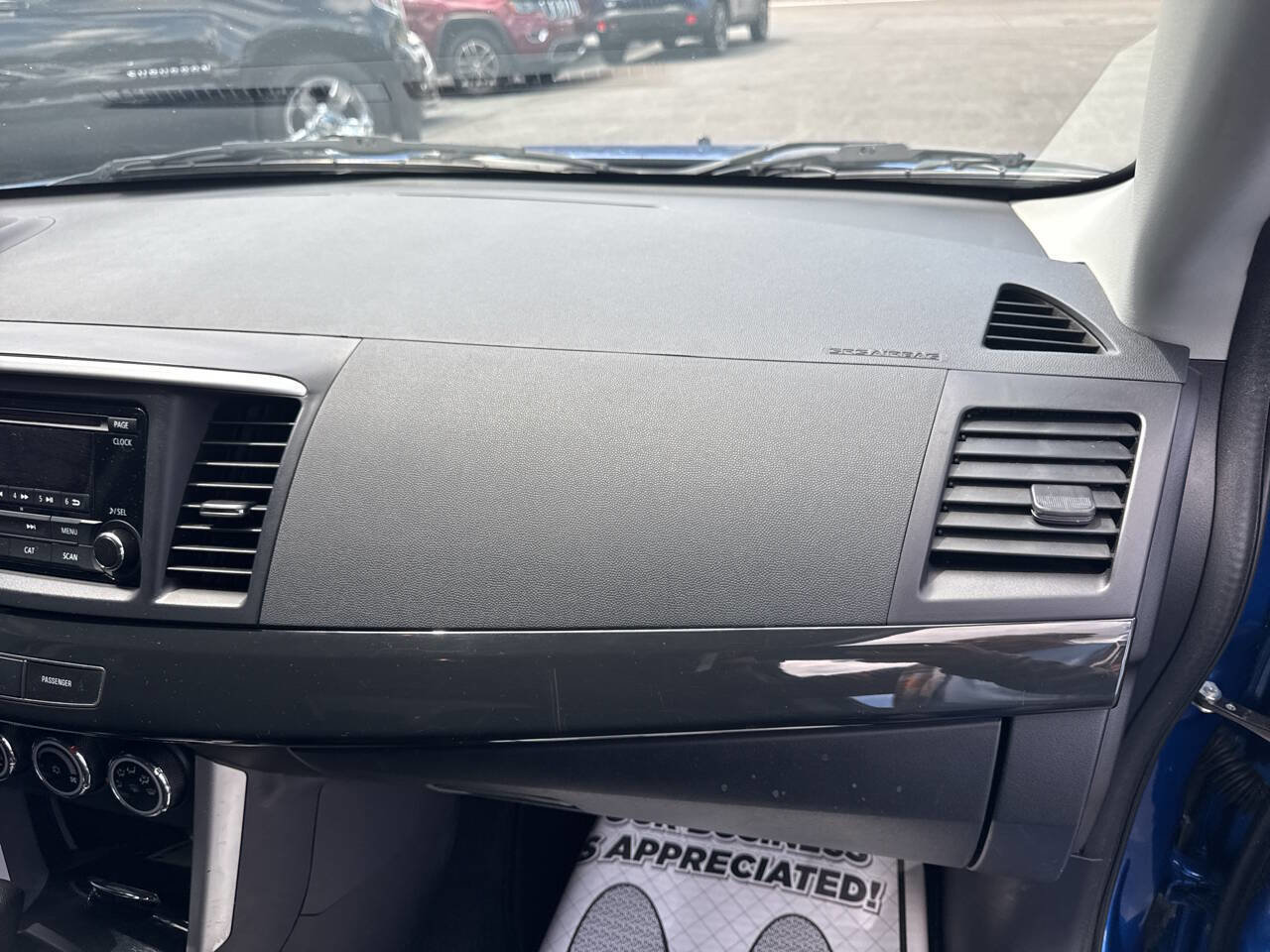 Used 2016 Mitsubishi Lancer ES image 25