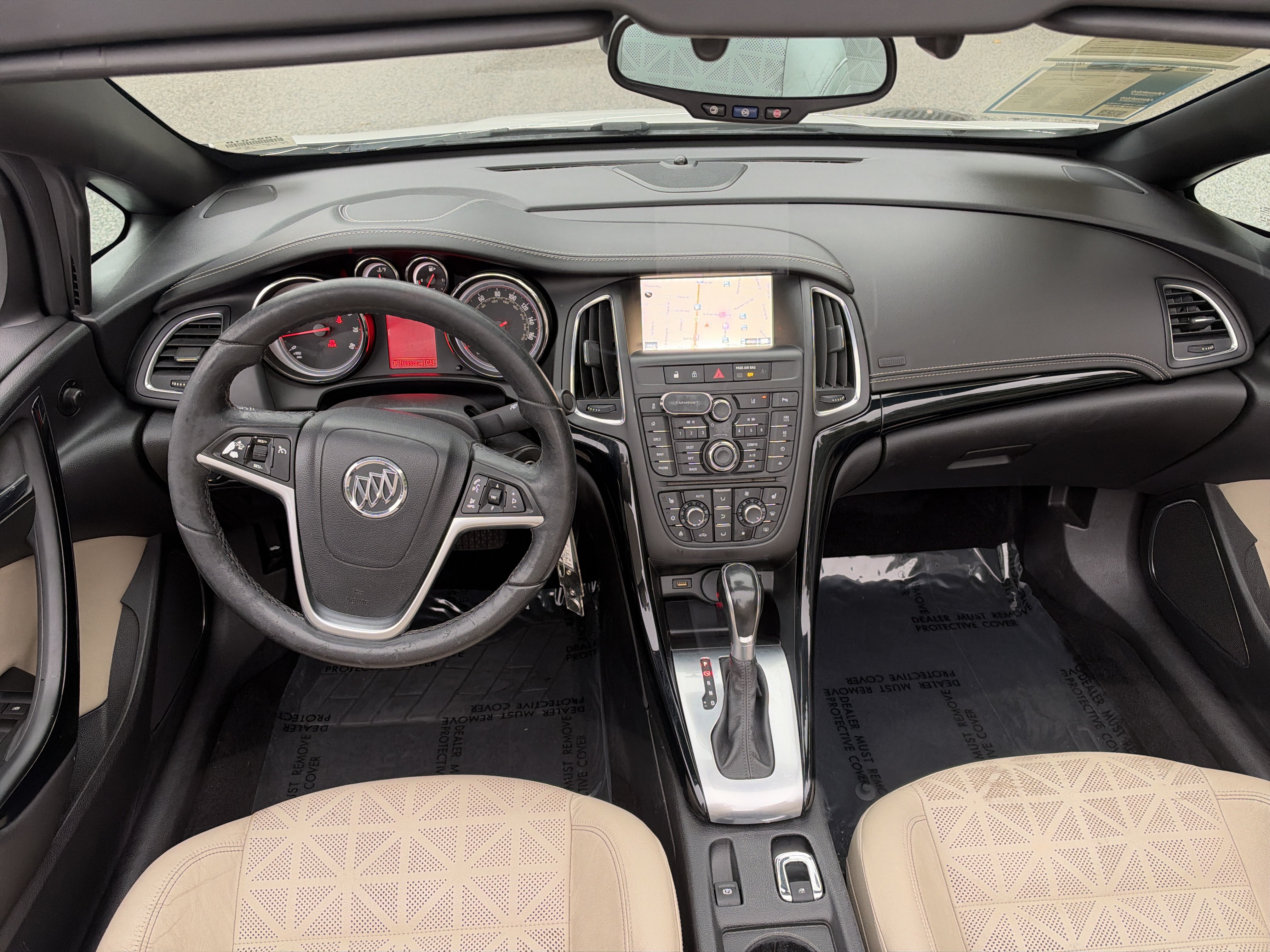 Used 2016 Buick Cascada Premium FWD image 30