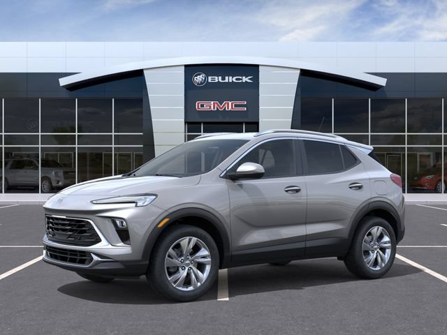 New 2026 Buick Encore GX Preferred w/ Comfort Package FWD image 2