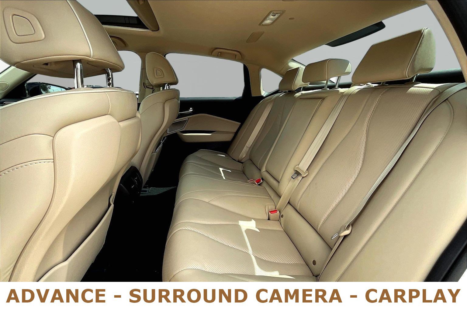 Certified 2023 Acura TLX SH-AWD w/ Advance Package image 22