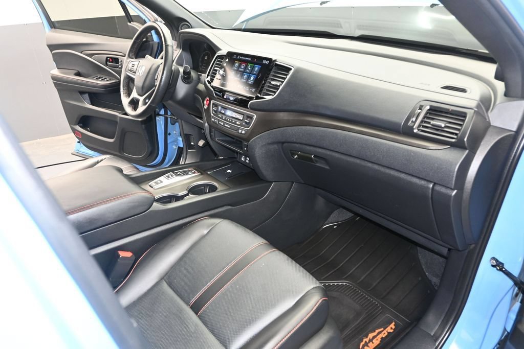 Certified 2024 Honda Ridgeline TrailSport image 24