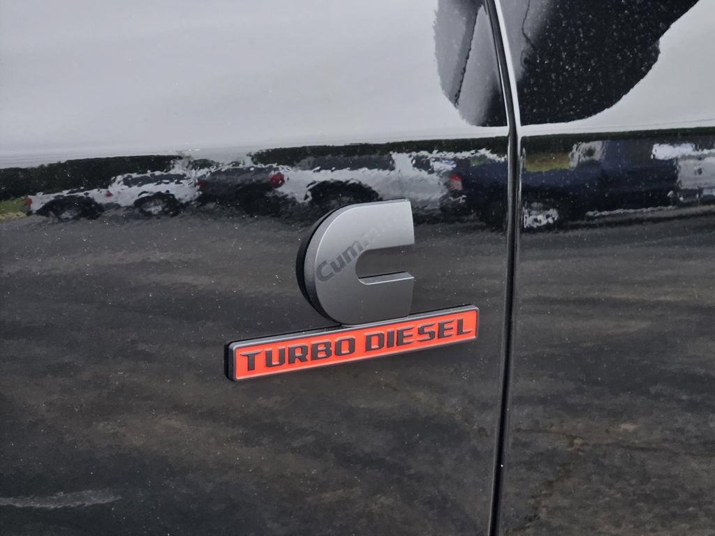 New 2026 RAM 3500 Tradesman AWD/4WD image 6