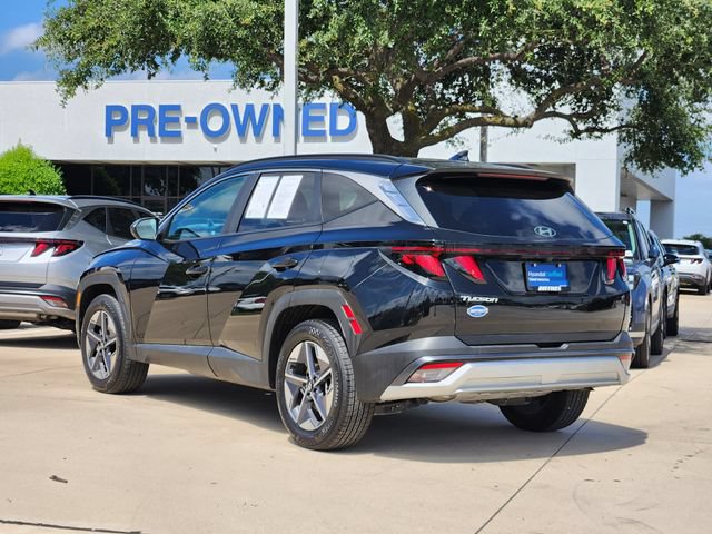 Used 2026 Hyundai Tucson SEL FWD image 4