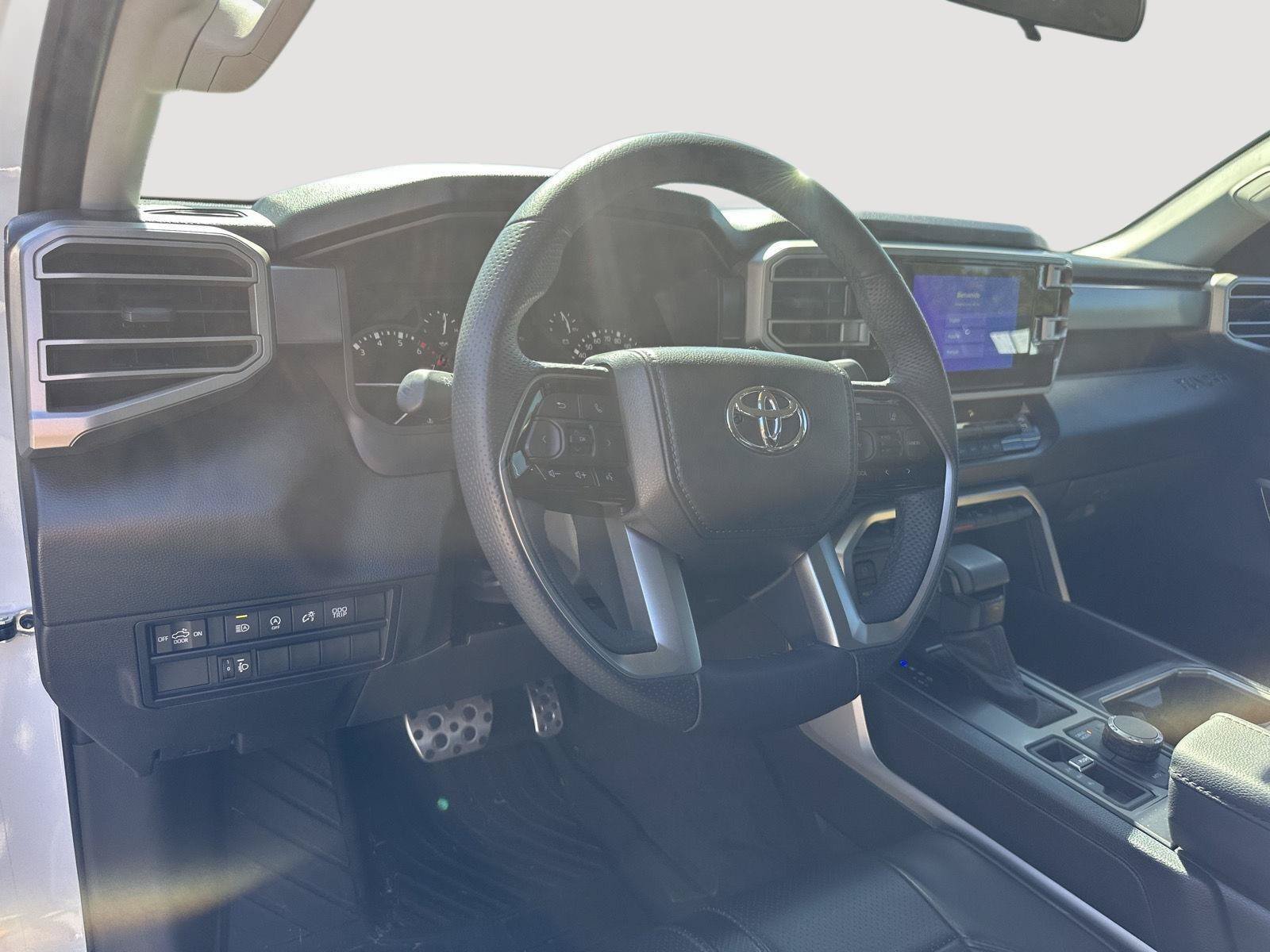 Used 2024 Toyota Tundra SR5 w/ TRD Off-Road Package AWD/4WD image 10