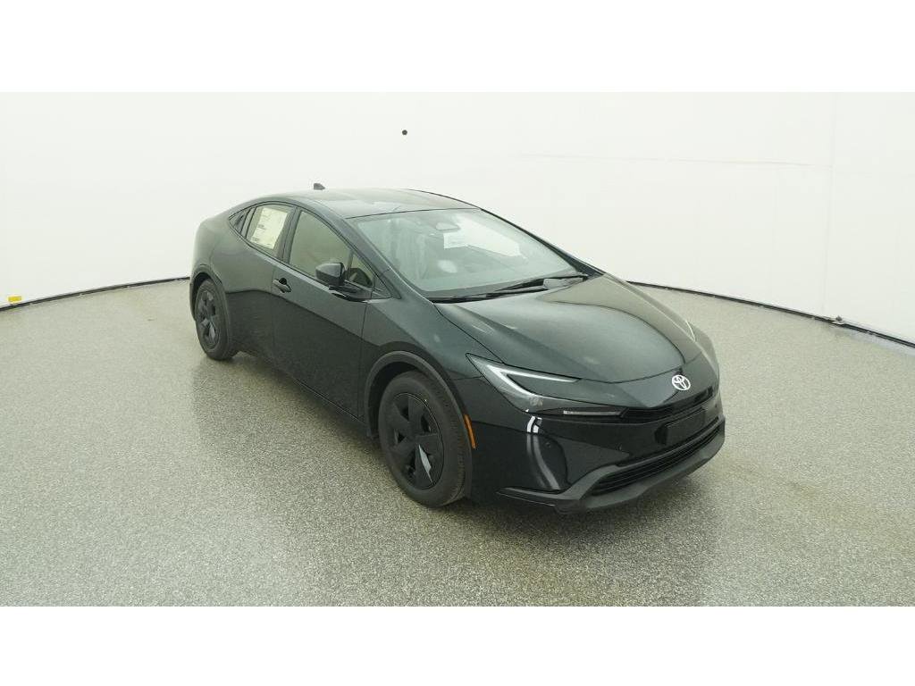 New 2026 Toyota Prius LE image 13