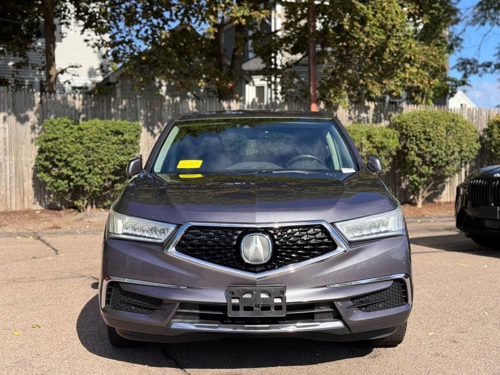 Used 2017 Acura MDX w/ Tech & Entertainment Packag AWD/4WD image 9