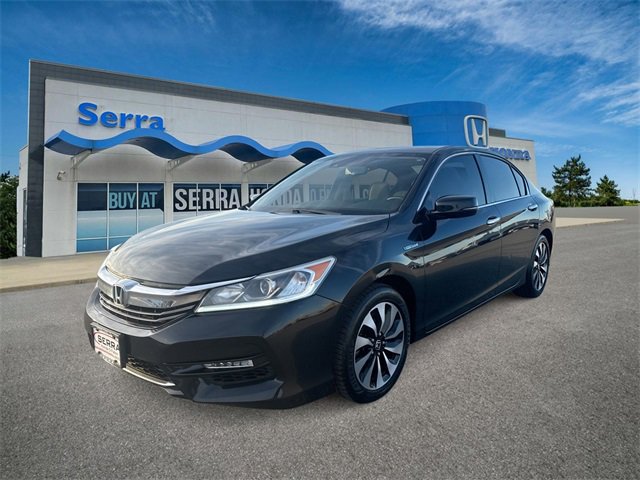 Used 2017 Honda Accord EX-L video 1