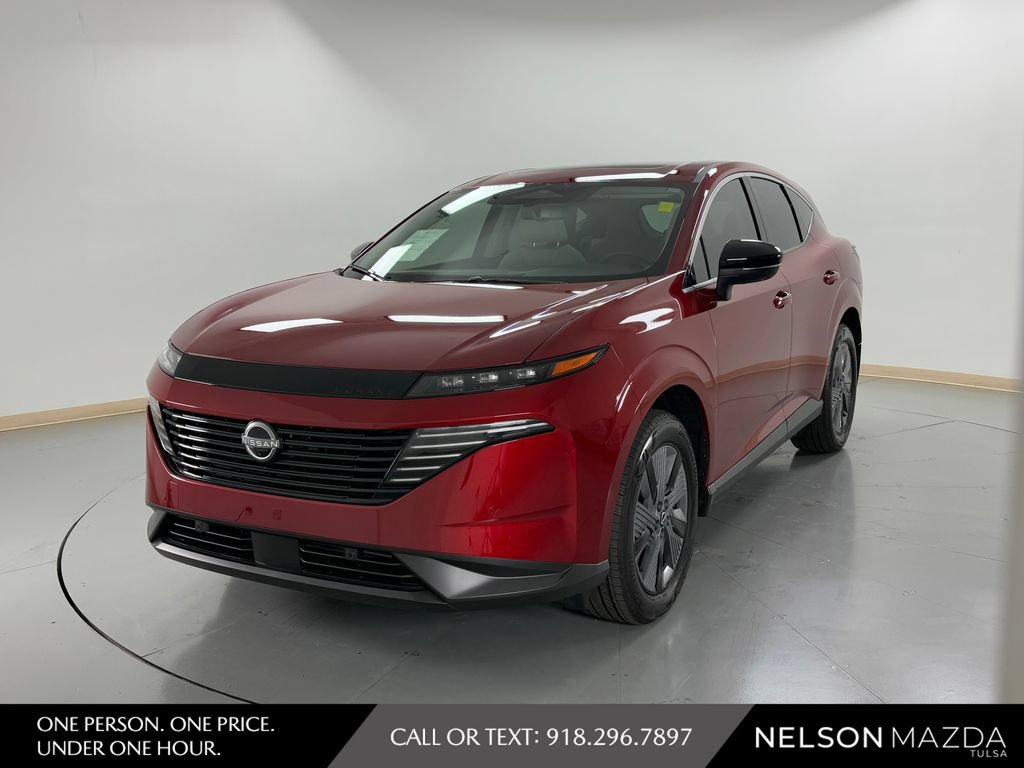 Used 2025 Nissan Murano SL AWD/4WD image 1