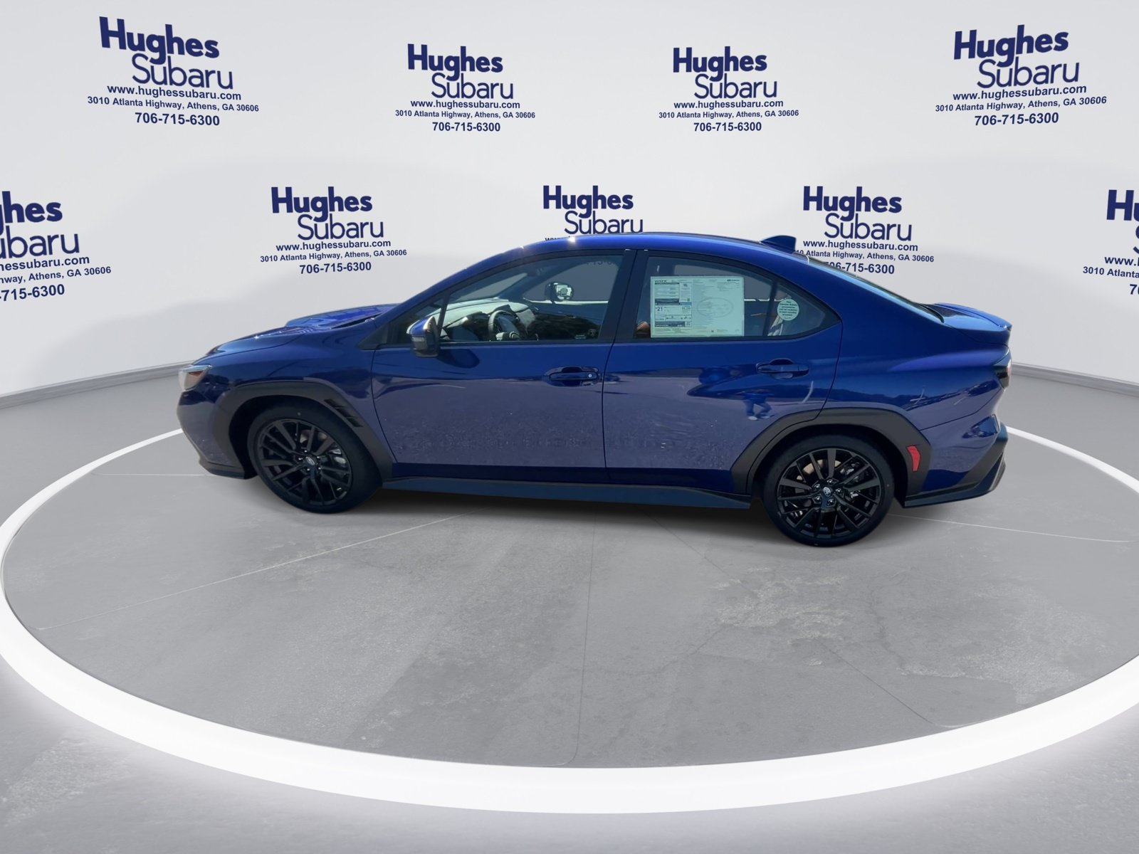 New 2026 Subaru WRX Limited AWD/4WD image 7