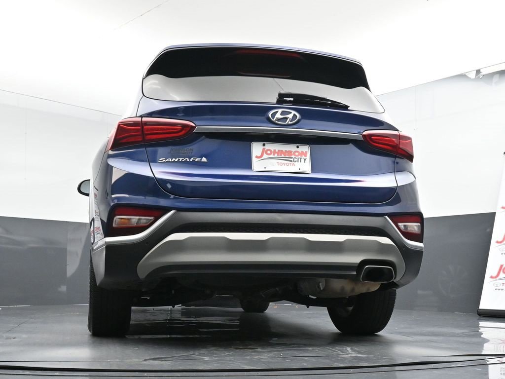 Used 2020 Hyundai Santa Fe SEL w/ Convenience + Premium Package image 22