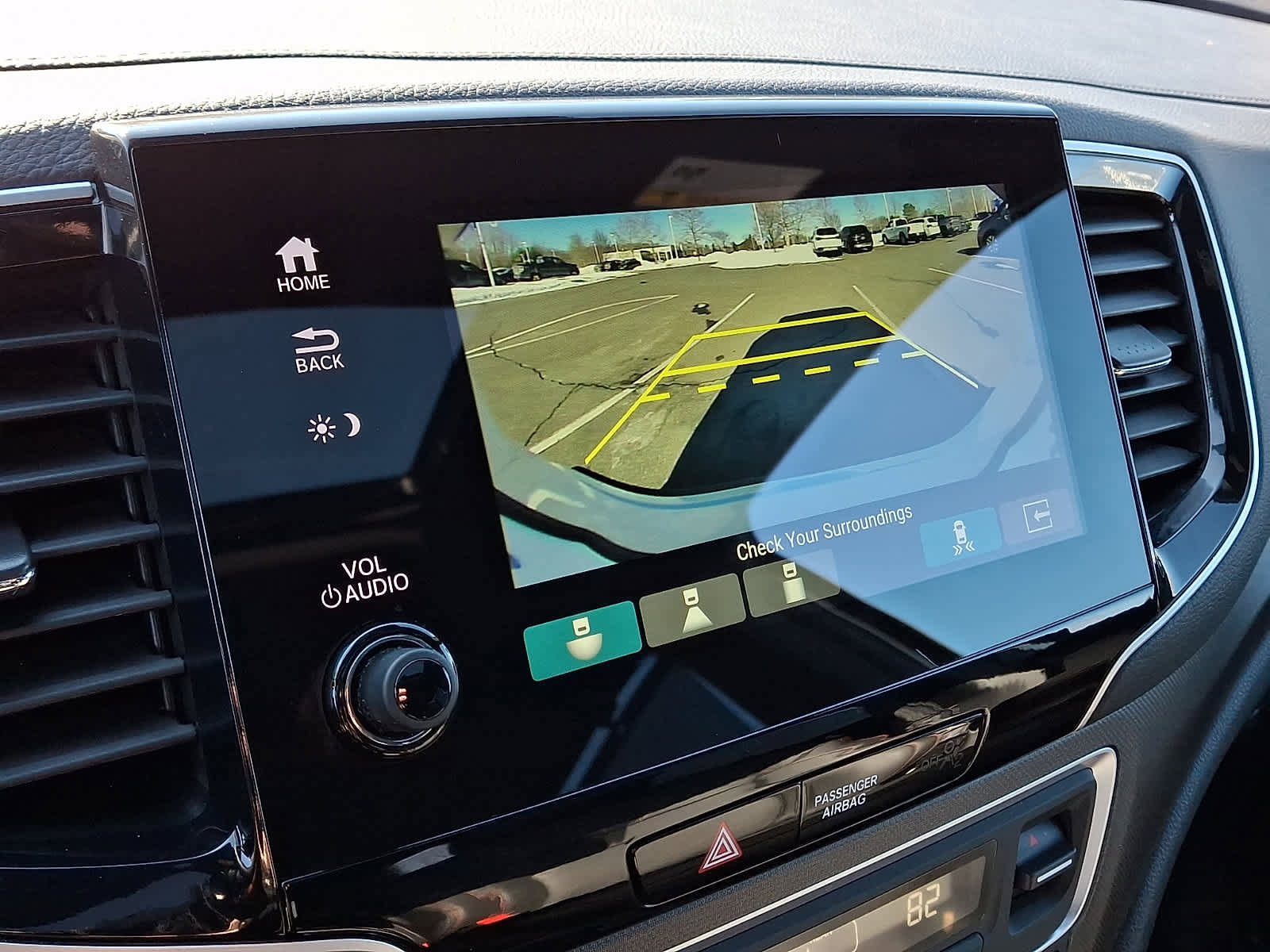 Certified 2023 Honda Passport TrailSport image 18