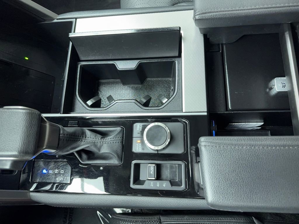 Used 2024 Toyota Sequoia Limited w/ Nightshade Package image 31