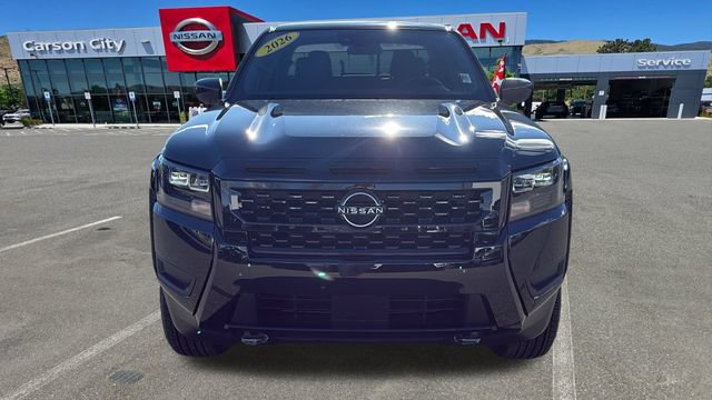 New 2026 Nissan Frontier SV w/ Tow Package AWD/4WD image 8