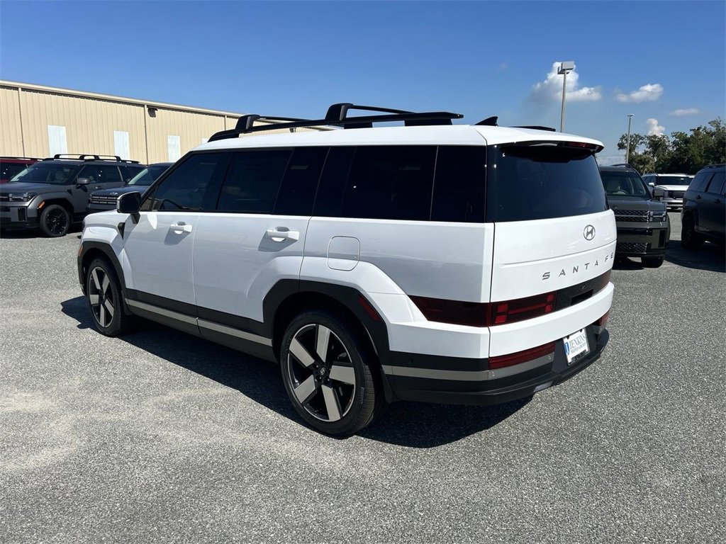 New 2026 Hyundai Santa Fe Limited image 12