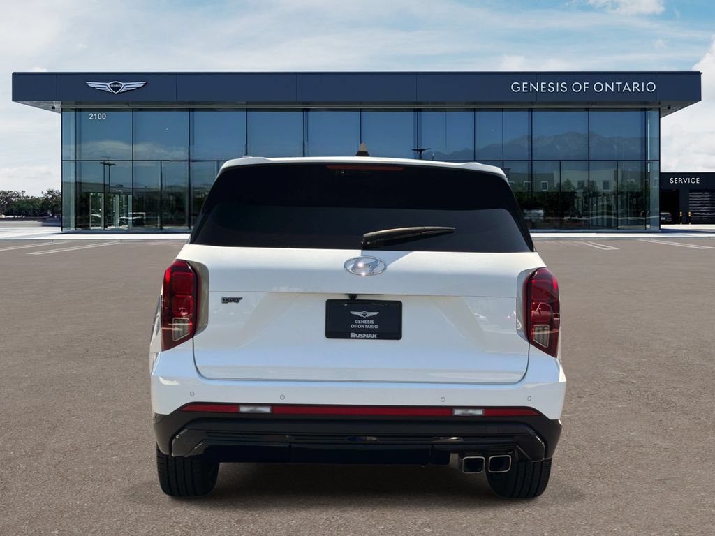 Used 2024 Hyundai Palisade XRT FWD image 6