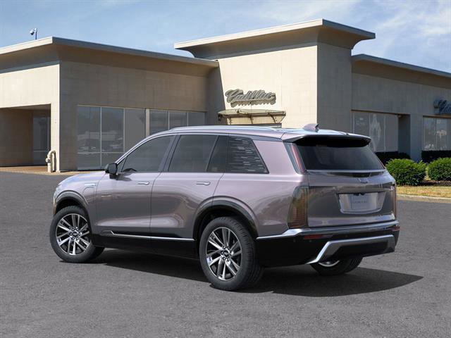 New 2026 Cadillac Vistiq Luxury w/ LPO, Floor Liner Package image 71
