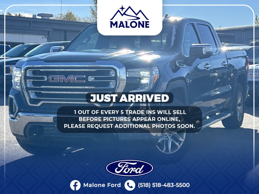 Used 2019 GMC Sierra 1500 SLT w/ SLT Premium Package