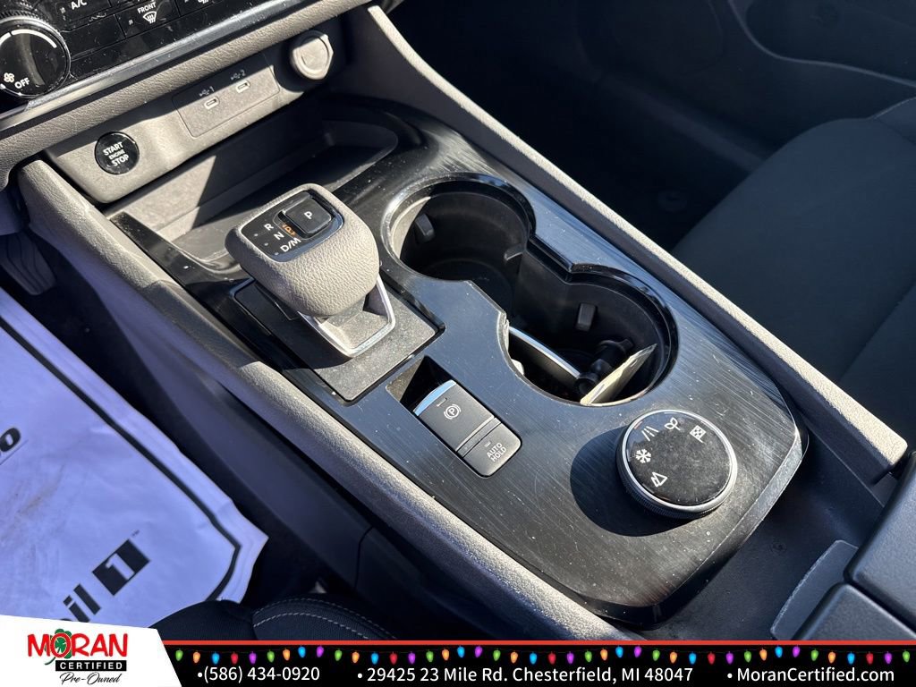 Used 2024 Nissan Rogue S image 16