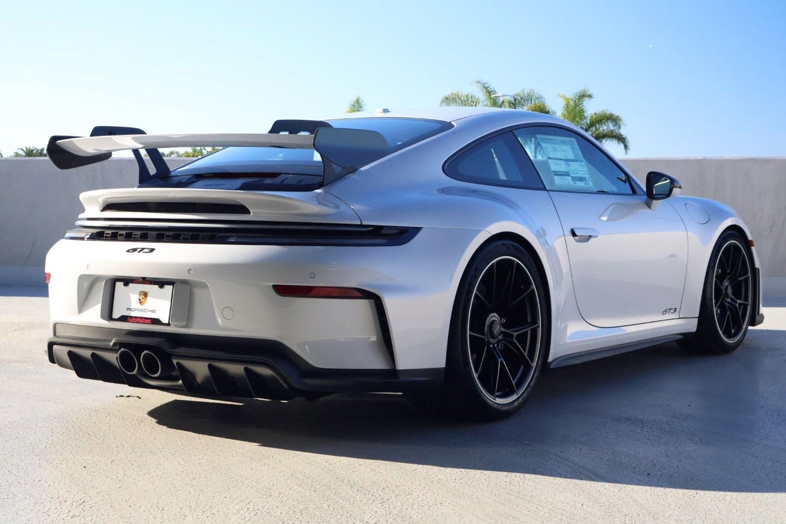 New 2026 Porsche 911 GT3 image 9