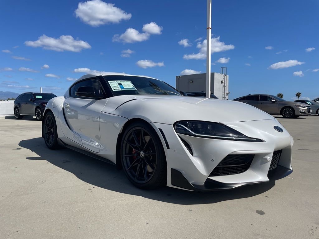Used 2026 Toyota Supra Premium w/ Driver Assist Package RWD image 1