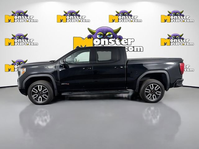 Used 2020 GMC Sierra 1500 AT4 w/ AT4 Premium Package image 8
