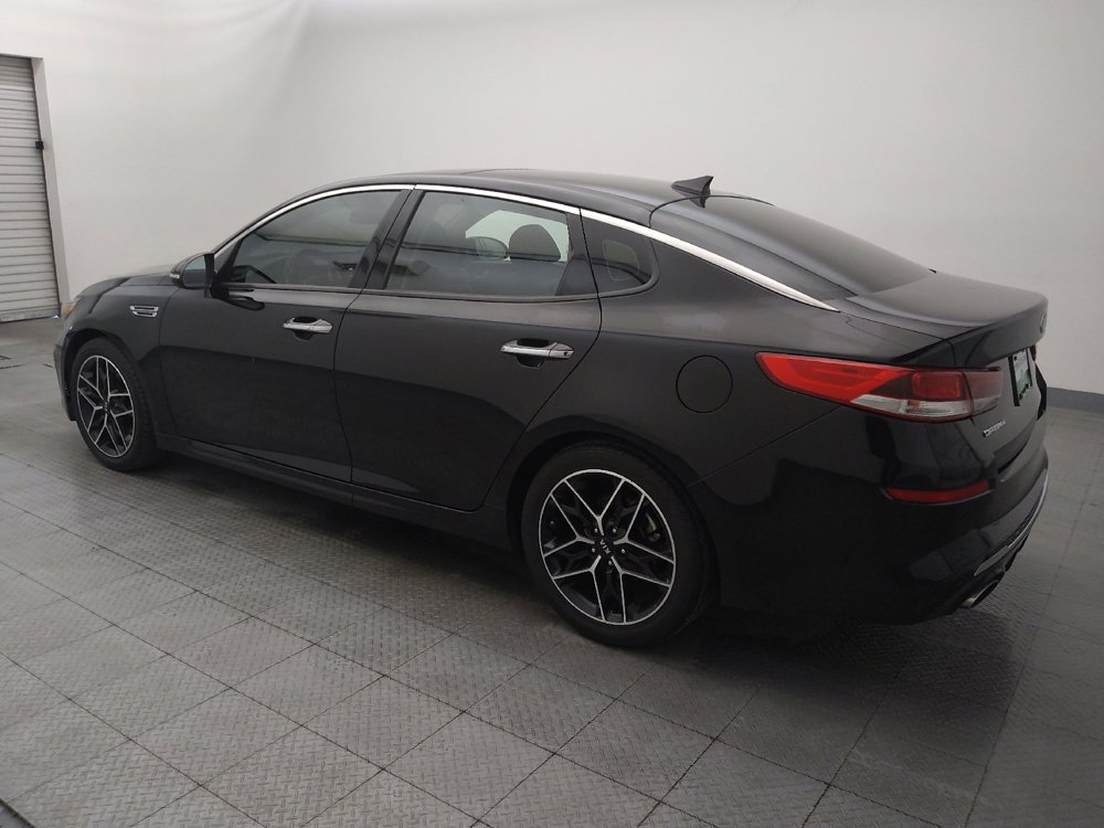 Used 2020 Kia Optima SE image 3