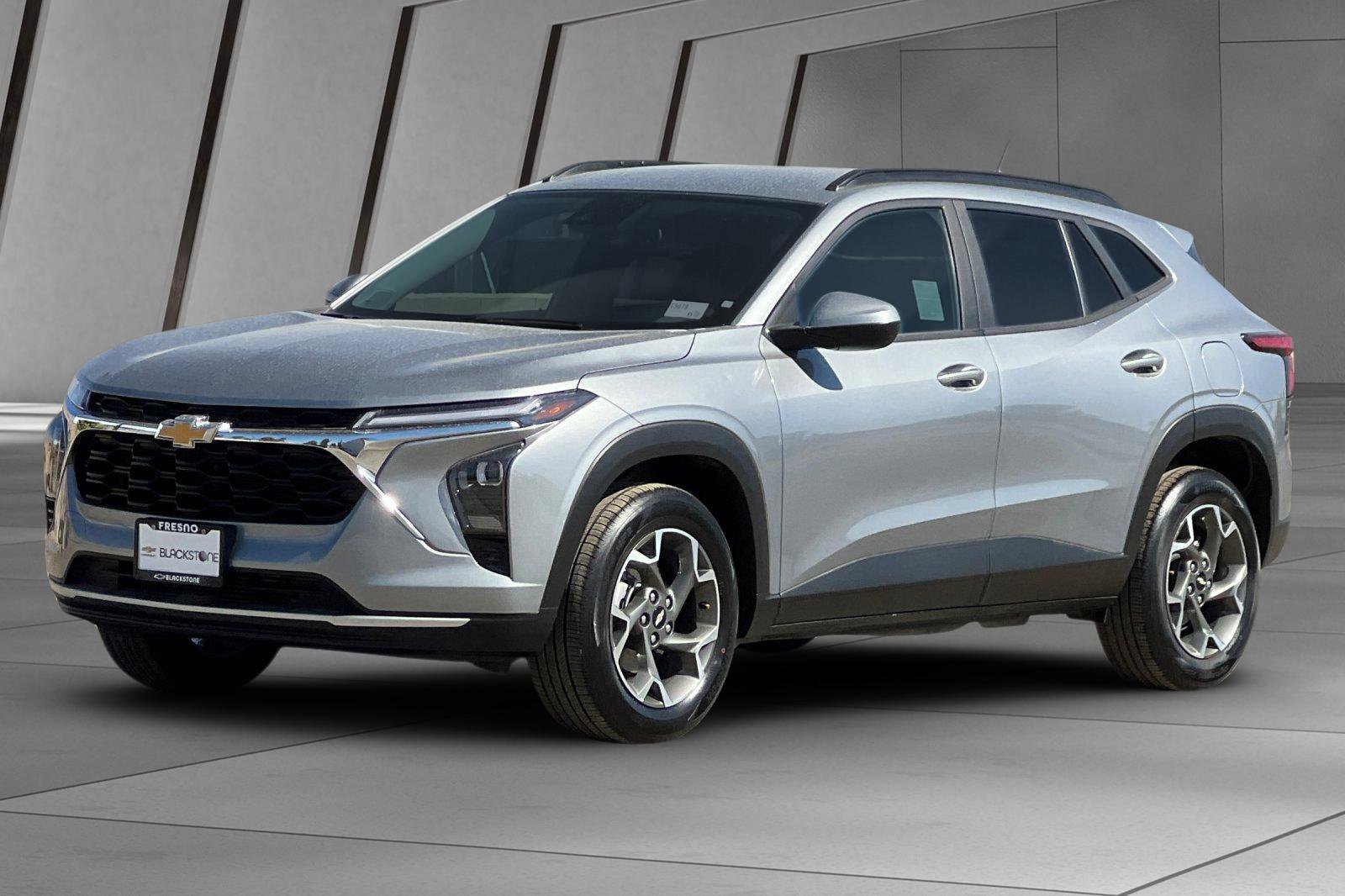 Certified 2024 Chevrolet Trax LT image 8