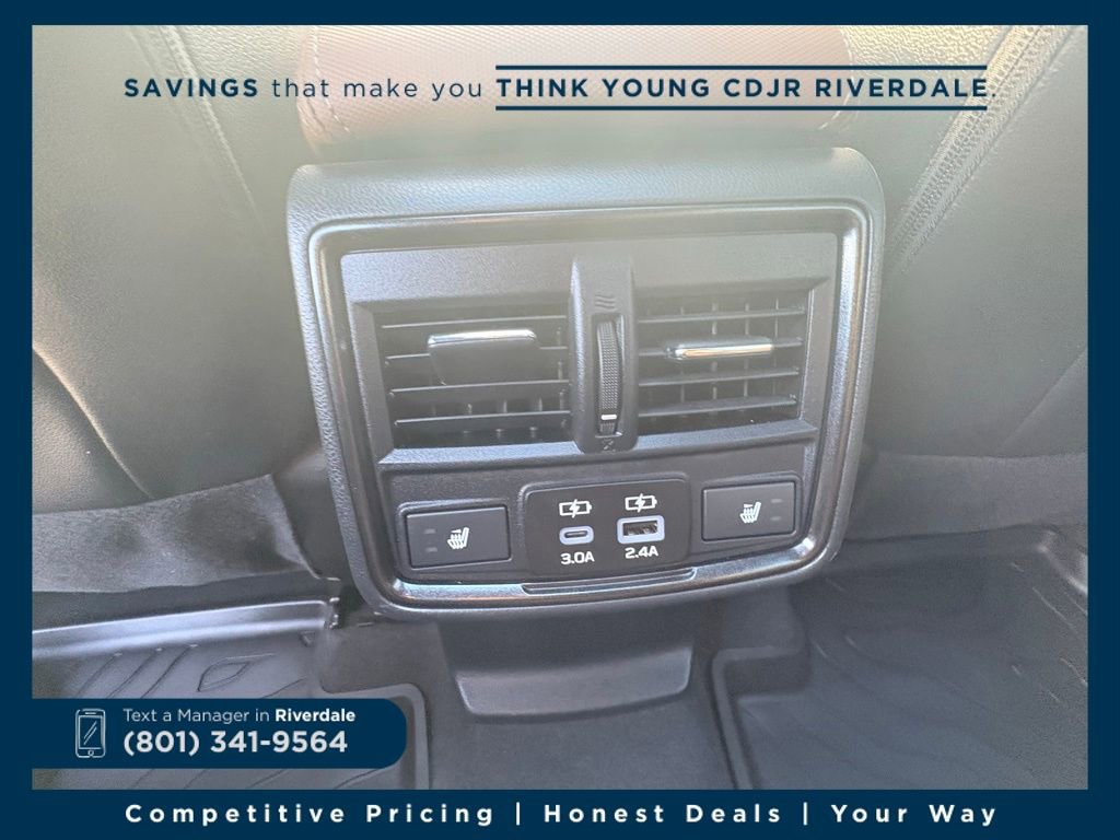 Used 2025 Subaru Forester Touring w/ Popular Package - Touring image 11