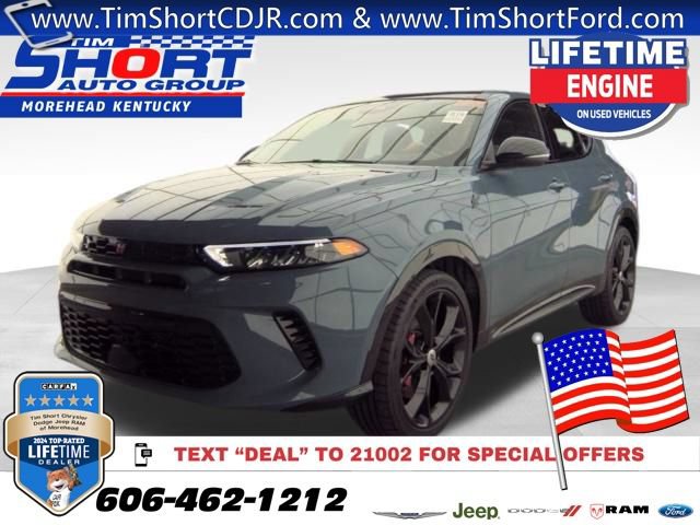 Used 2024 Dodge Hornet R/T Plus