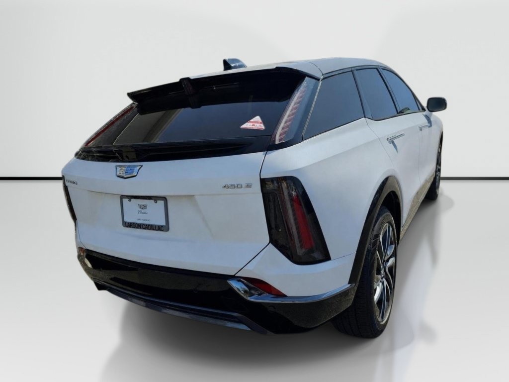 New 2026 Cadillac Optiq Sport 1 RWD image 12