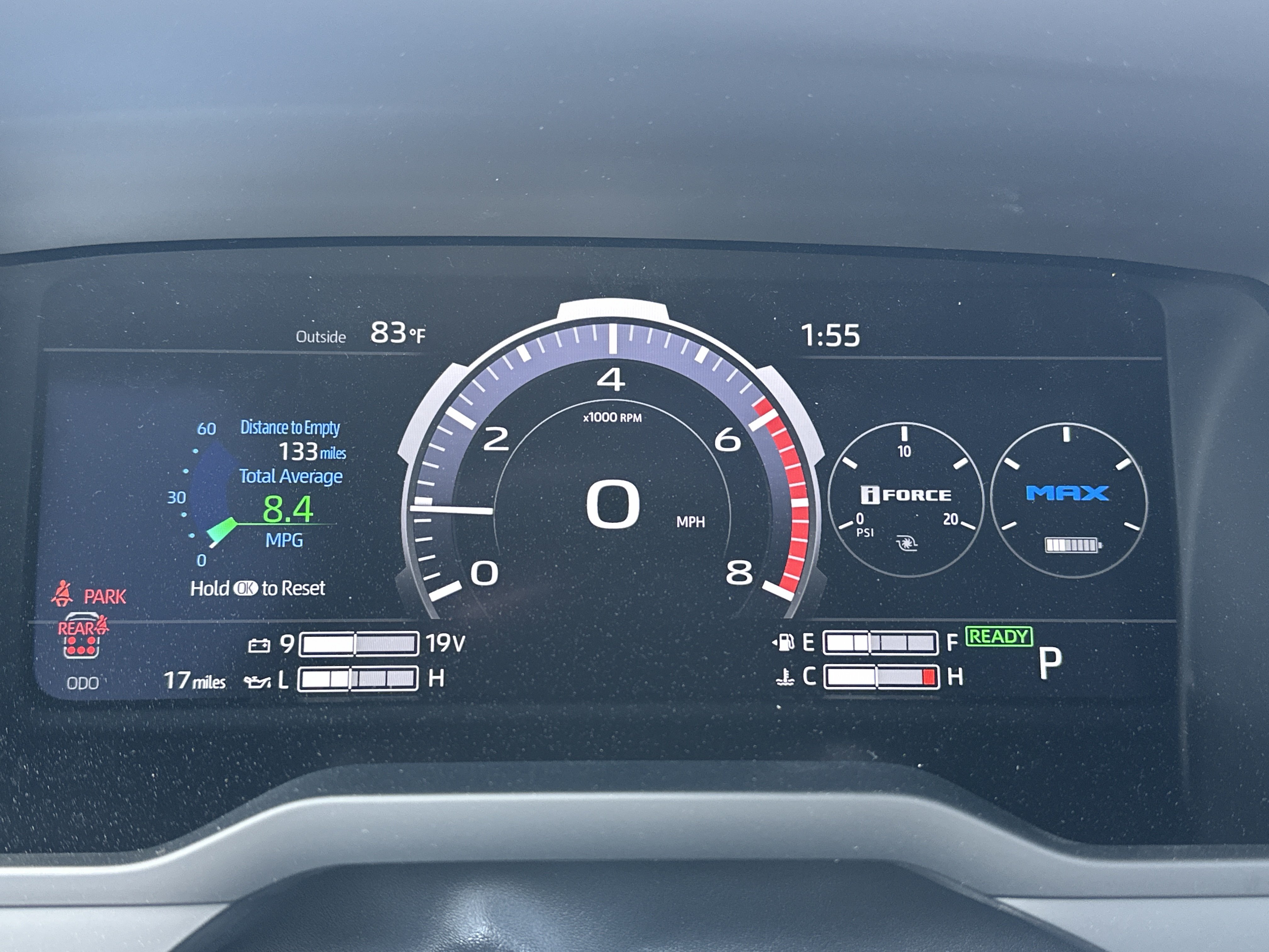 New 2026 Toyota Sequoia Platinum AWD/4WD image 17