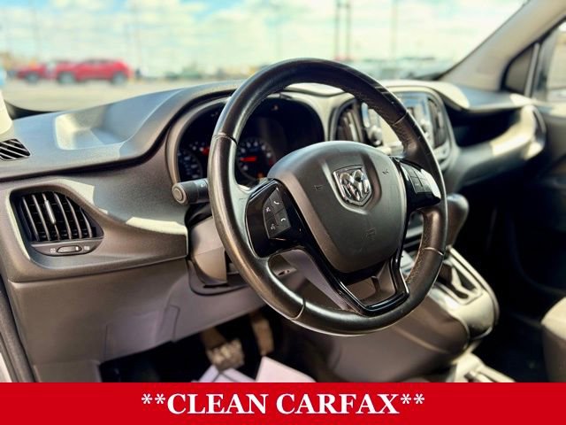 Used 2021 RAM ProMaster City Tradesman SLT image 8