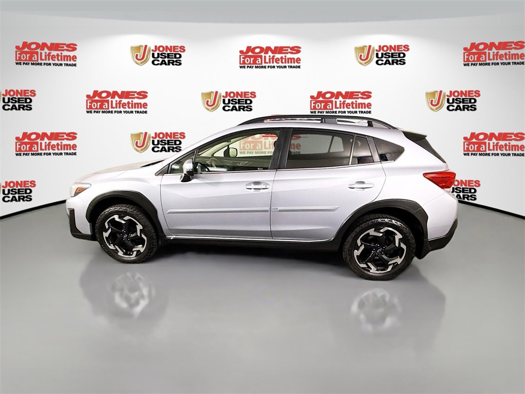 Used 2021 Subaru Crosstrek 2.5i Limited w/ Moonroof Package 2 image 16