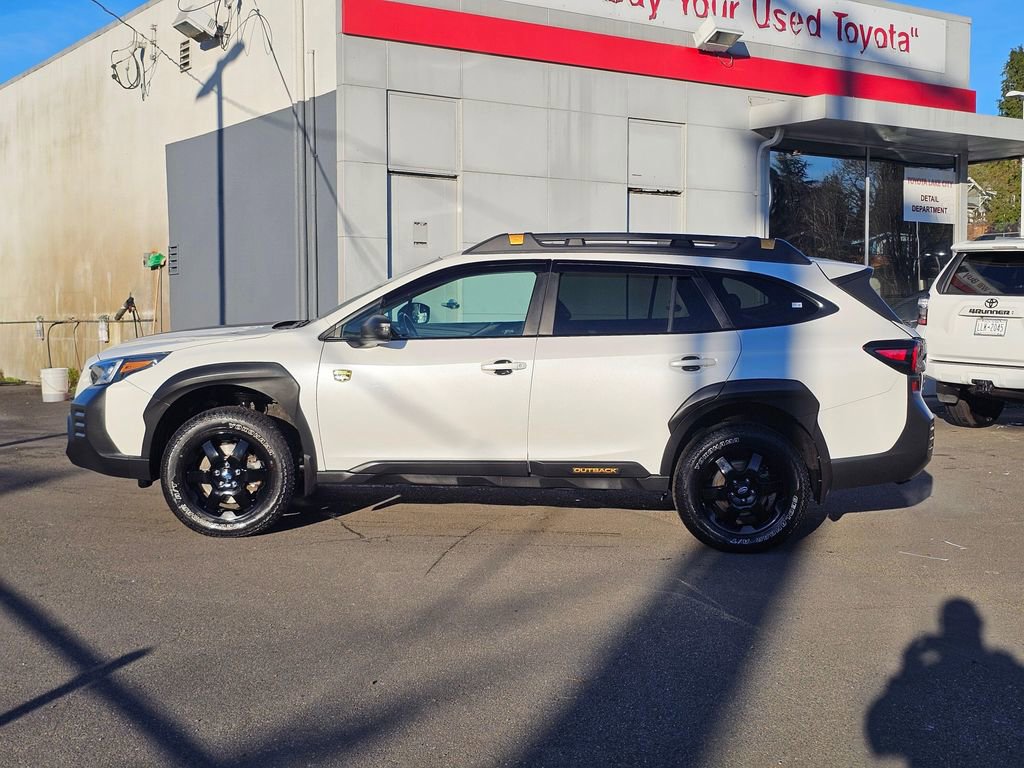 Used 2022 Subaru Outback Wilderness image 4