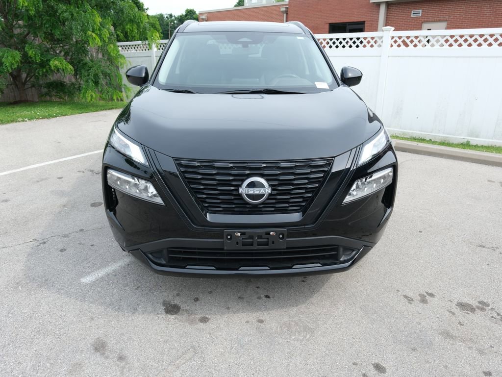 Used 2023 Nissan Rogue SV w/ SV Premium B Package AWD/4WD image 12