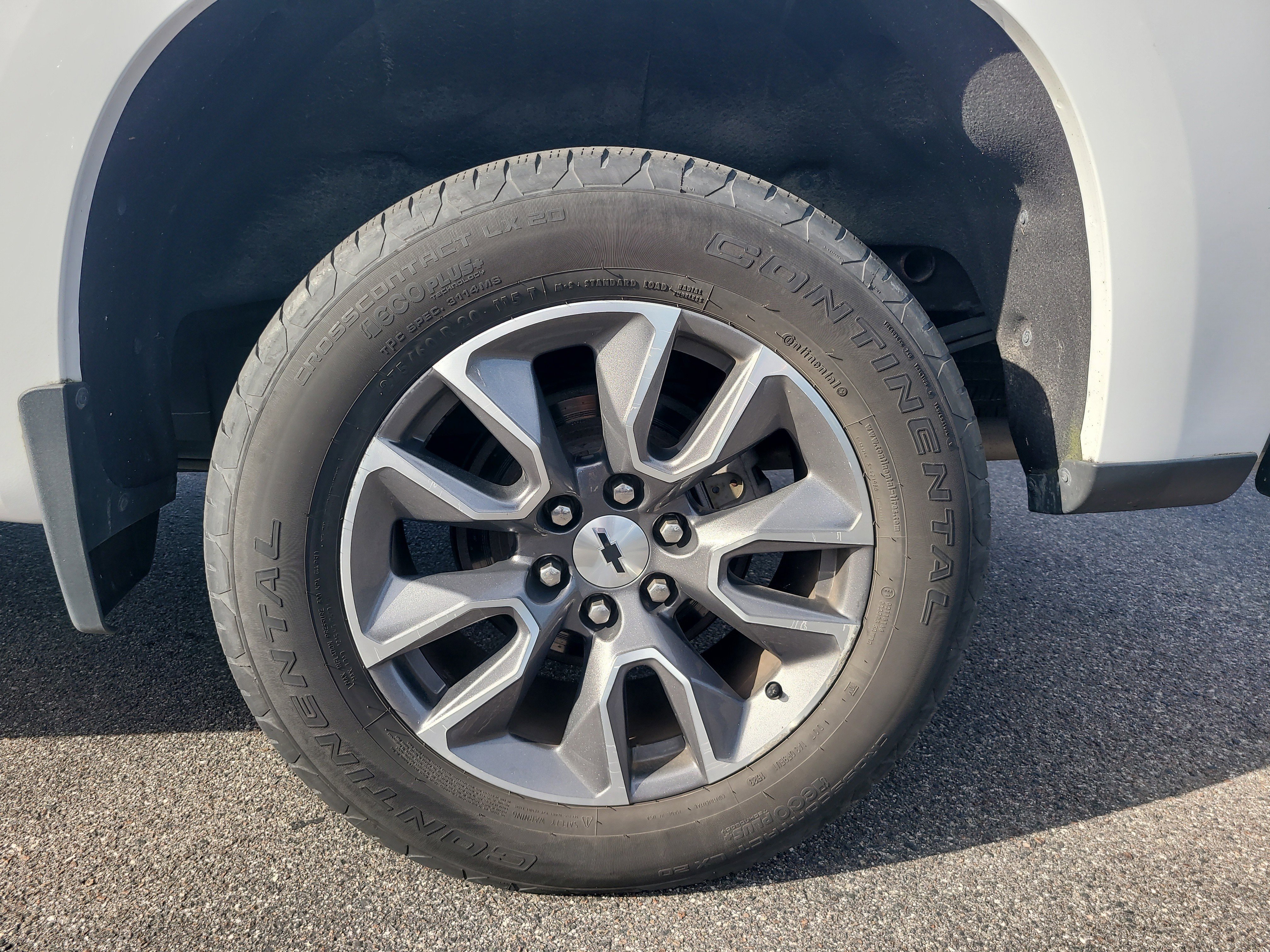 Used 2021 Chevrolet Silverado 1500 RST image 9