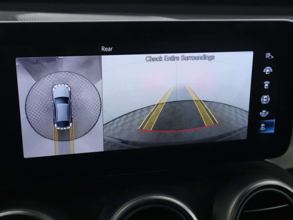 Used 2021 Mercedes-Benz GLC 300 4MATIC Coupe image 15