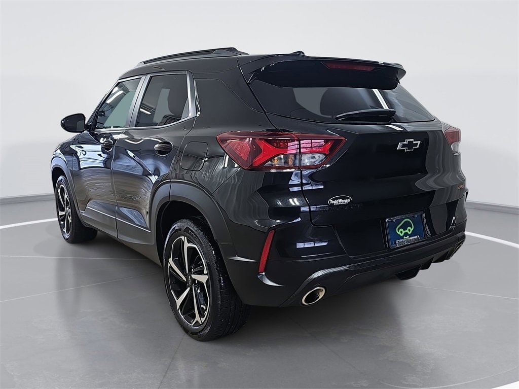 Certified 2023 Chevrolet TrailBlazer RS w/ Convenience Package image 6