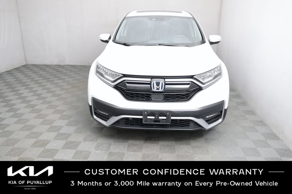 Used 2022 Honda CR-V EX-L image 2
