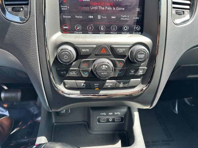 Used 2020 Dodge Durango R/T AWD/4WD image 17