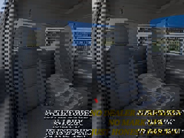 New 2025 Chevrolet Silverado 1500 W/T w/ Trailering Package image 16