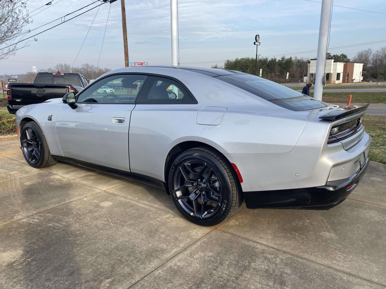 New 2026 Dodge Charger R/T Scat Pack image 5