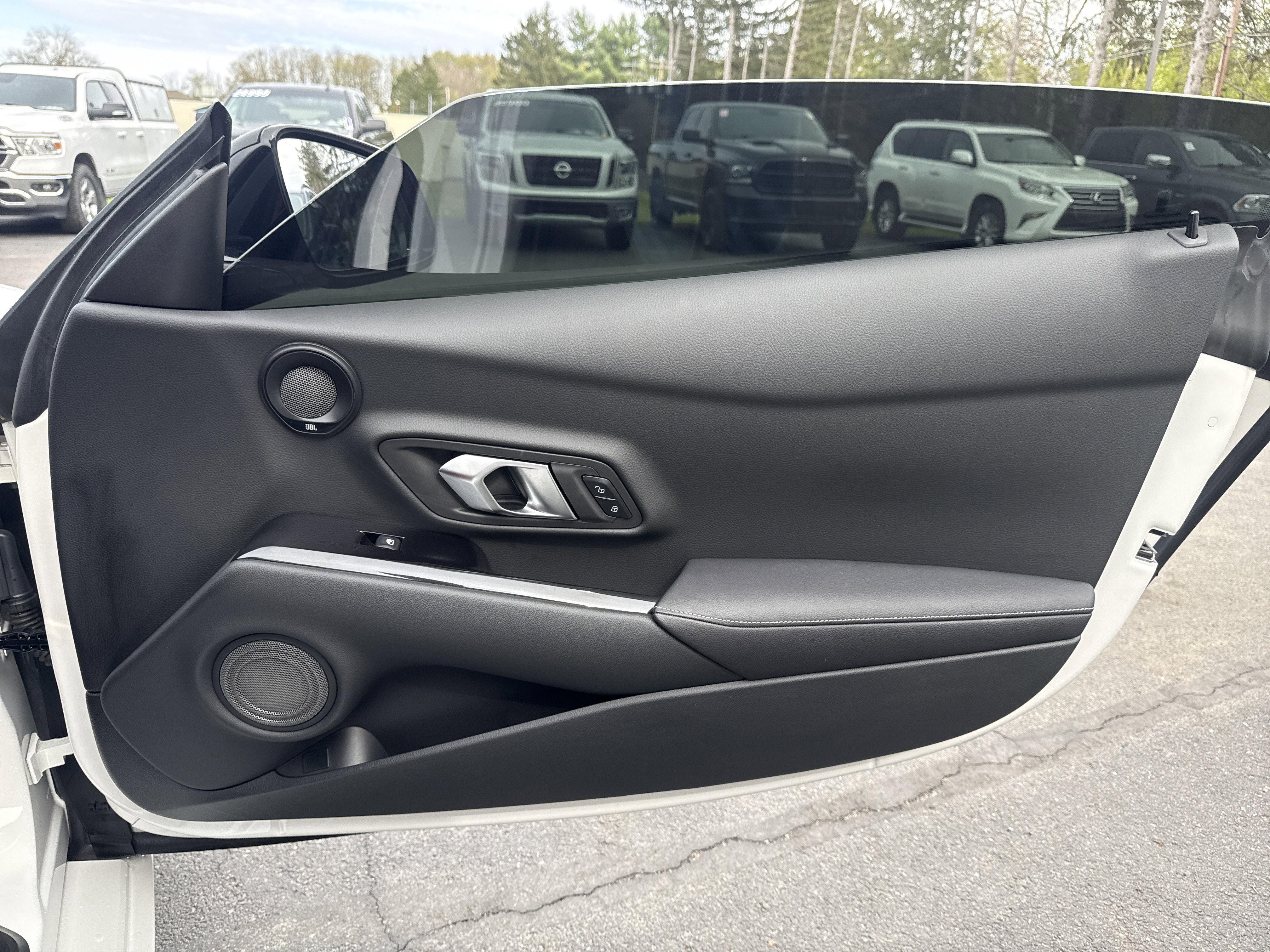 Used 2022 Toyota Supra Premium w/ Driver Assist Package RWD image 32