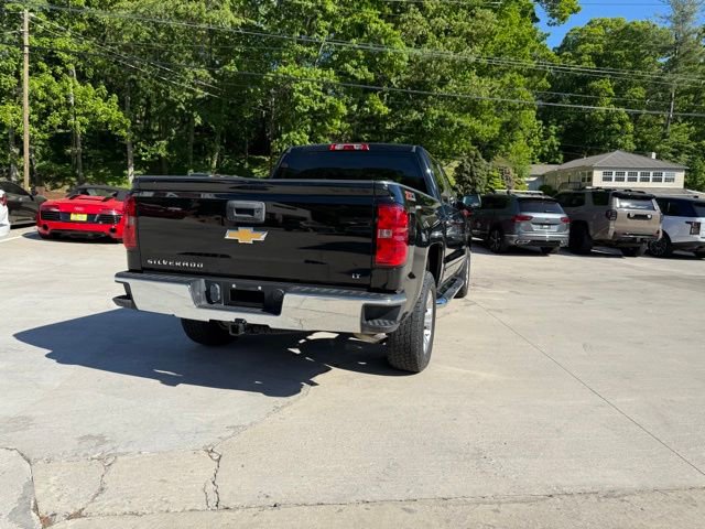 Used 2015 Chevrolet Silverado 1500 LT w/ All Star Edition AWD/4WD image 5