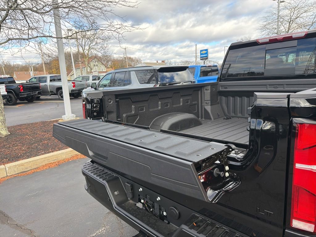 New 2026 Chevrolet Silverado 2500 LT w/ Trail Boss Package image 37